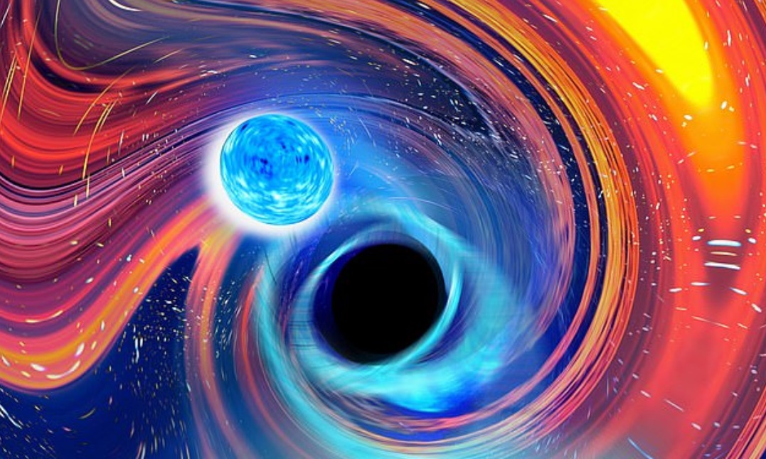 estrella de neutrones agujero negro deborador telecentrocanal 1