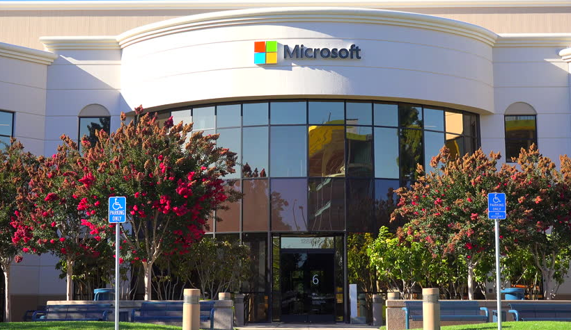 Microsoft alcanza una capitalización de mercado de 2 billones de dólares