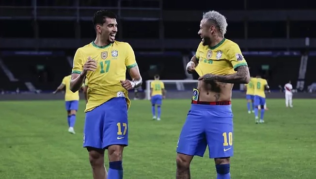 Brasil elimina a Perú y es finalista de la Copa América