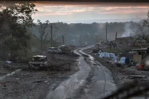 Rusia y Ucrania - Guerra