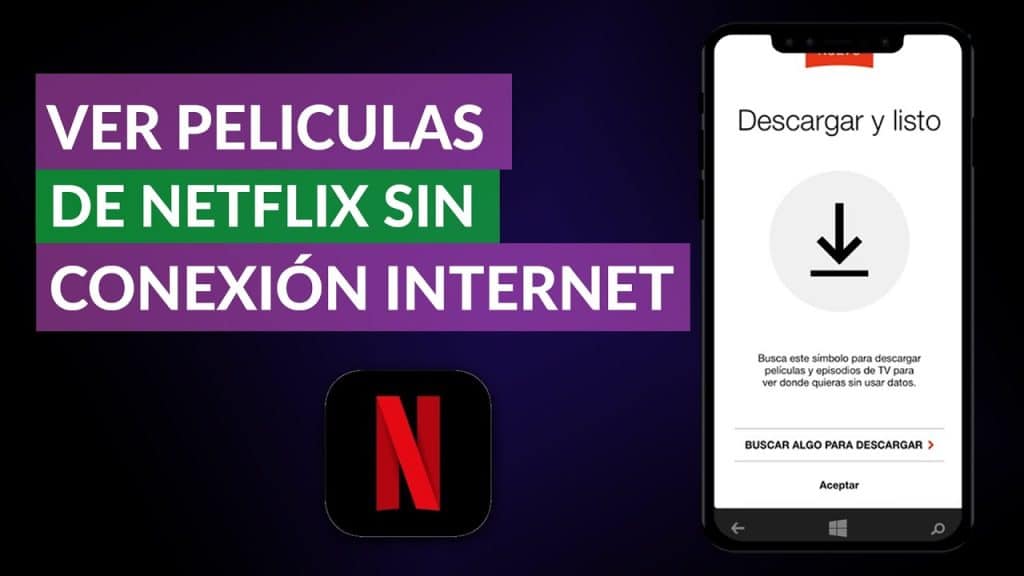 Guía Paso A Paso Cómo Descargar Películas Y Series De Netflix Para