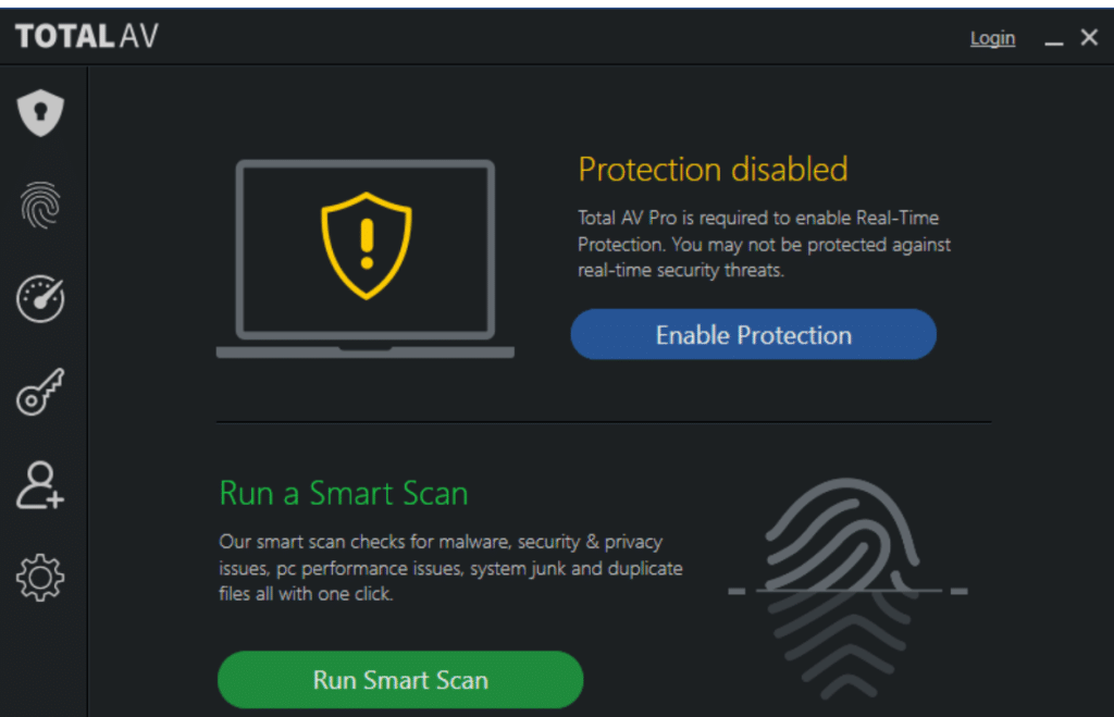 descubre total av el antivirus gratuito para windows mac android e ios mas eficiente