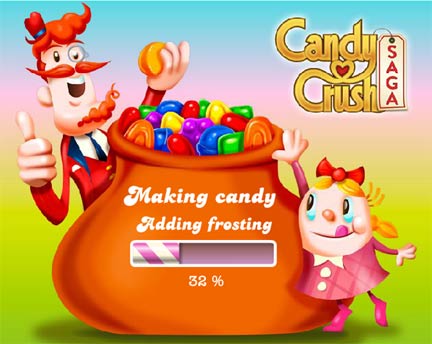 explora el thread 16744 del foro de informatica descubriendo el nuevo juego de android candy crush saga